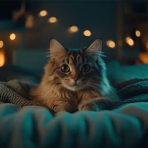 Feline Soother: Gentle Music for Cats - Music for Delight