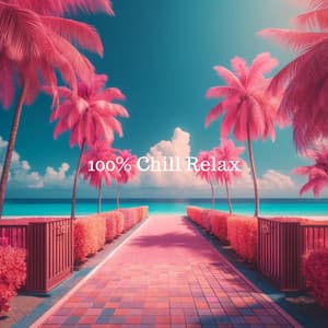 100% Chill Relax: Balearic Sunset Mix, Ibiza Cafe Party Hits - DJ Charles EDM