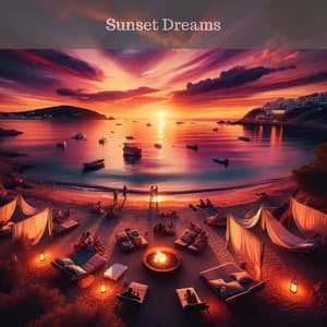 Sunset Dreams: Ibiza Beach Retreat - DJ Afterdark