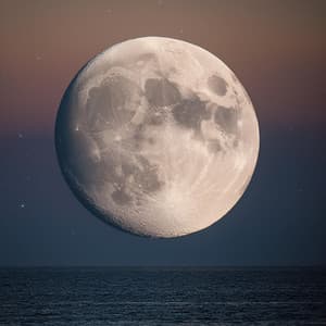 Melodías Nocturnas: Música Suave Para Dormir - Sueños de mandalas