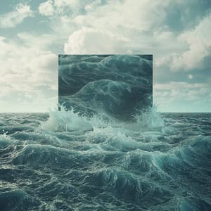 Sonidos De Relajación Del Océano: Olas Tranquilas Para Aliviar El Estrés - Olas de relax