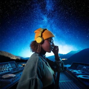 Dreamy Hip Hop Beats for Nighttime Calm - Lofi-Coffe Beats