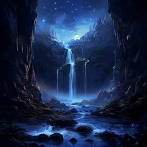 Serenidad De La Cascada: Melodías Meditativas De Las Corrientes - El Proyecto Naturaleza