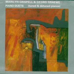 Piano Duets - Marilyn Crispell