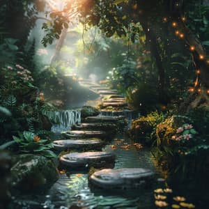 Soft Music for Peaceful Relaxation - Background Relaxing Vibes