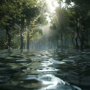 Water Concentration: Chill Soundscapes for Effective Study - Working Music