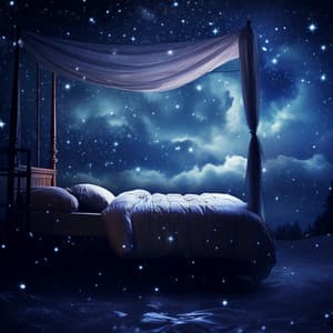 Tranquil Sleep Music: Raindrops Rain Lullaby - Divine Perks Nature Music