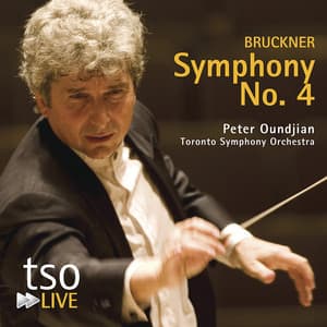 Bruckner: Symphony No. 4 - Anton Bruckner