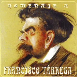 Francisco Tárrega: Homenaje a Francisco Tárrega - Francisco Tárrega