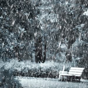 Theta Waves, Rain Dreamspell - Sleep Meditation