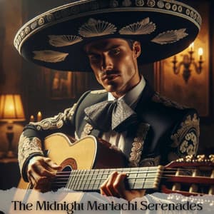 The Midnight Mariachi Serenades: Silky Bossa Nova Ballads - Bossa Nova Vibes Lounge