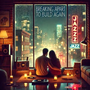Breaking Apart to Build Again - LoFi Jazz Beats
