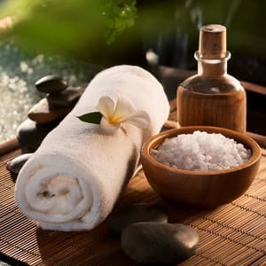 Music For Spa And The Art Of Total Relaxation - Spa Relaxation