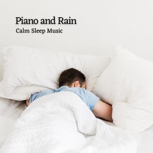 Piano and Rain: Calm Sleep Music - Life In Legato