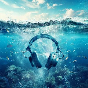 Ocean Echoes: Melodic Sea Sounds - Seascapers