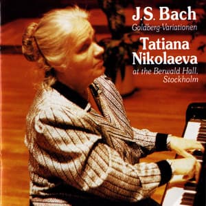 Bach: Goldberg Variations, BWV 988 - Johann Sebastian Bach