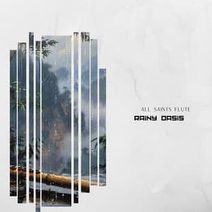 Rainy Oasis: Flute Relaxation - All Saints Flute