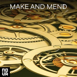 Make And Mend - Jay Price