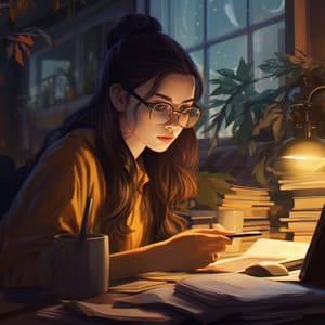 Lofi Study Flow: Music for Focus - Lofi For Study