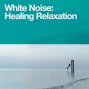 White Noise: Healing Relaxation - Natural White Noise for Sleep, Relaxation, Spa and Healing
