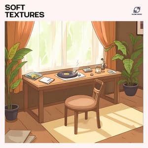Soft Textures: Study Lofi Music - Lofi Beats Instrumental