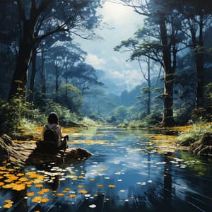 Himno De Aguas Tranquilas: Música Junto Al Río - Sonidos esenciales de la naturaleza