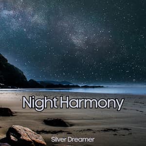 Night Harmony - Prepare for Sleep, Unwind Before Bedtime - Silver Dreamer