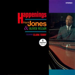 Happenings - Hank Jones