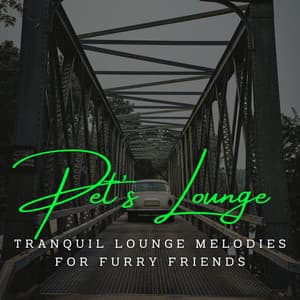 Pet's Lounge Jazz Delight: Coffee Serenades for Furry Companions - Easy Listening Soft Jazz