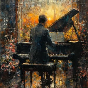 Piano Suave: Melodías Suaves Para Relajarse - Estado de ánimo de piano