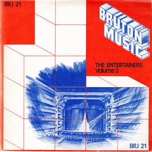 Bruton BRJ21: The Entertainers, Vol. 2 - David Lindup