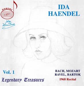 Ida Haendel, Vol. 1 - Ida Haendel