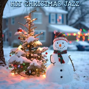 Hit Christmas Jazz - Jazzy Christmas