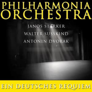 Dvorak: Cello Concerto - Antonín Dvořák