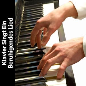 Klavier Singt Ein Beruhigendes Lied - Klaviermusik