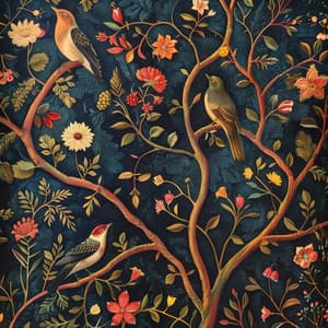 Ancient Serene Realms - Sleeping Baby