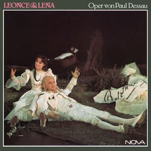 Nova: Dessau: Leonce und Lena - Paul Dessau