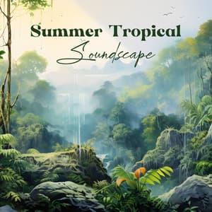 Summer Tropical Soundscape - Natural Treatment Zone