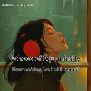 Echoes of Equanimity: Harmonizing Soul with Sound - Meditation in My Room