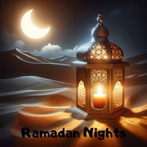 Ramadan Nights: Traditional Middle Eastern Music for Suhoor and Iftar, Islamic Prayers - Oriental Music!