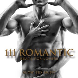 111 Romantic Beats for Lovers: Slow Sex Music, Chillout Romantic Lovers Music Songs 2023, Background Music for Erotic Massage, Night Lovers Club, Erotic Moods Music - Making Love Music Ensemble