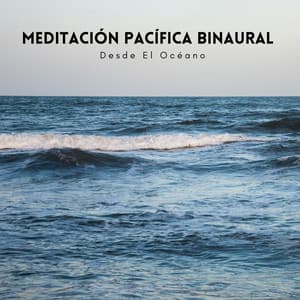 Meditación Pacífica Binaural Desde El Océano - Curación manifiesta de energía en órbita de 741 Hz