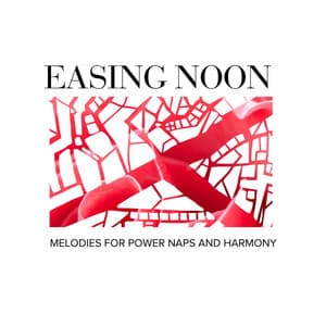 Easing Noon - Melodies for Power Naps and Harmony - Orange Paradise Spa