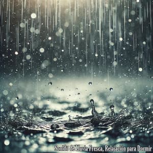 Sonido de Lluvia Fresca, Relajación para Dormir - Relajación Bajo la Lluvia