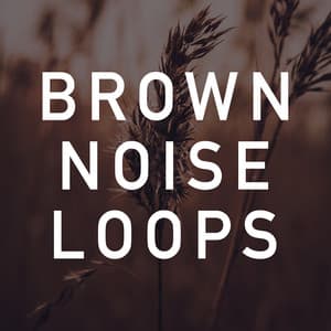 Brown Noise Loops - Brown Noise Therapy