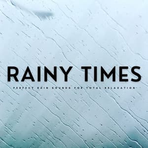Rainy Times: Perfect Rain Sounds For Total Relaxation - Amazing Grace