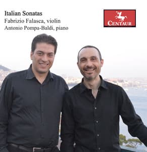 Italian Sonatas - Fabrizio Falasca