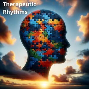 Therapeutic Rhythms: Music for Autism and ADHD - New Age Anti Stress Universe