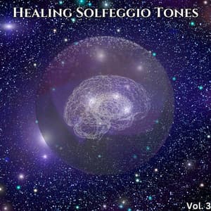 Binaural Healing - Healing Solfeggio Tones