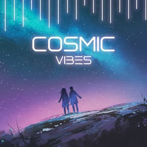 Cosmic Vibes: Nightly Session Of Chillout Ambient Music - Relaxation - Ambient